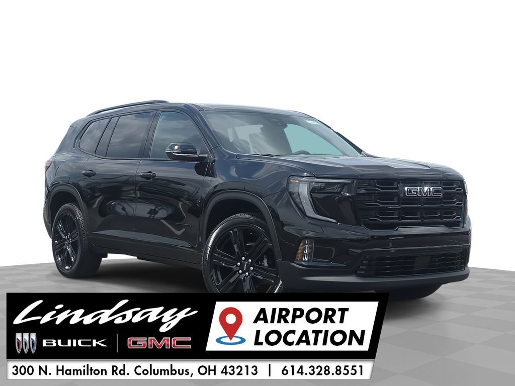 2026 GMC Acadia Elevation Columbus OH