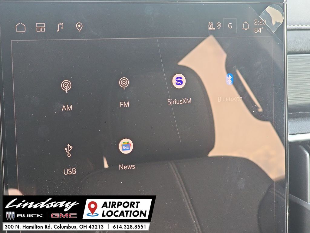 2026 GMC Acadia Elevation Columbus OH