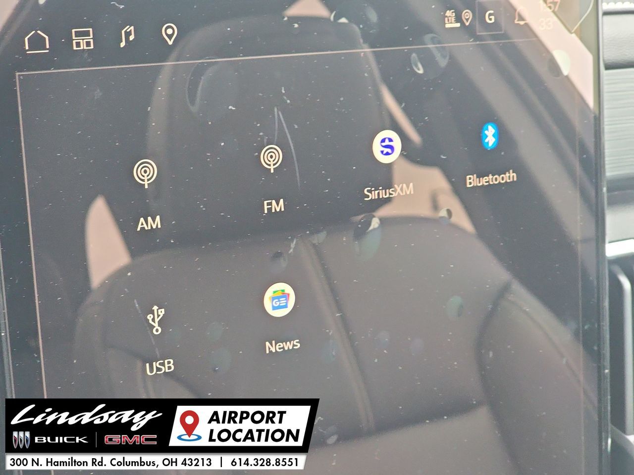 2026 GMC Acadia Elevation Columbus OH