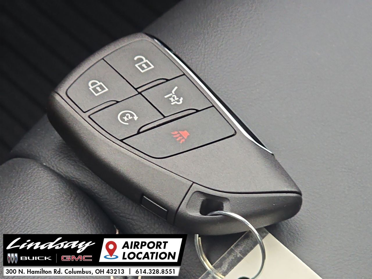 2026 GMC Acadia Elevation Columbus OH