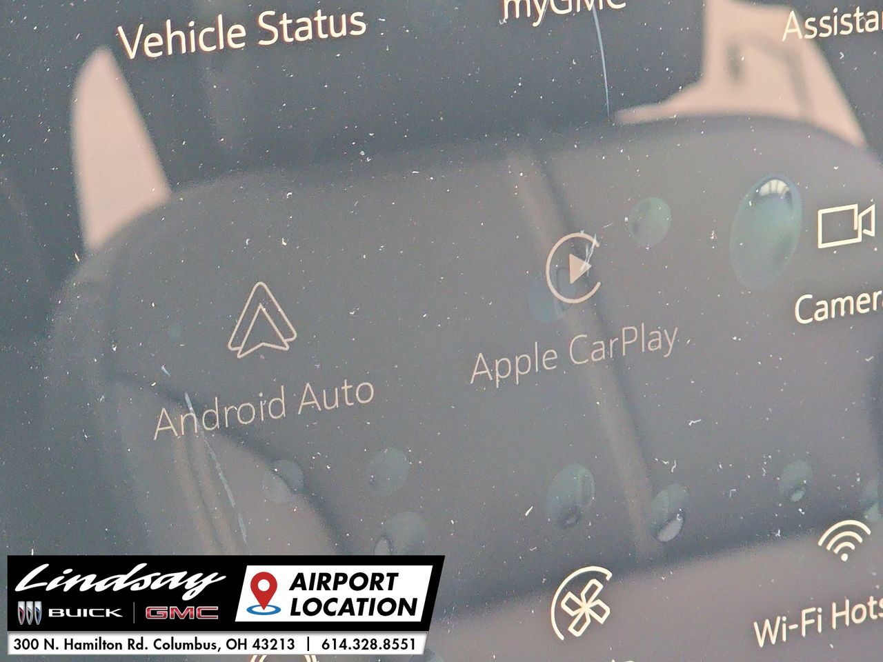 2026 GMC Acadia Elevation Columbus OH