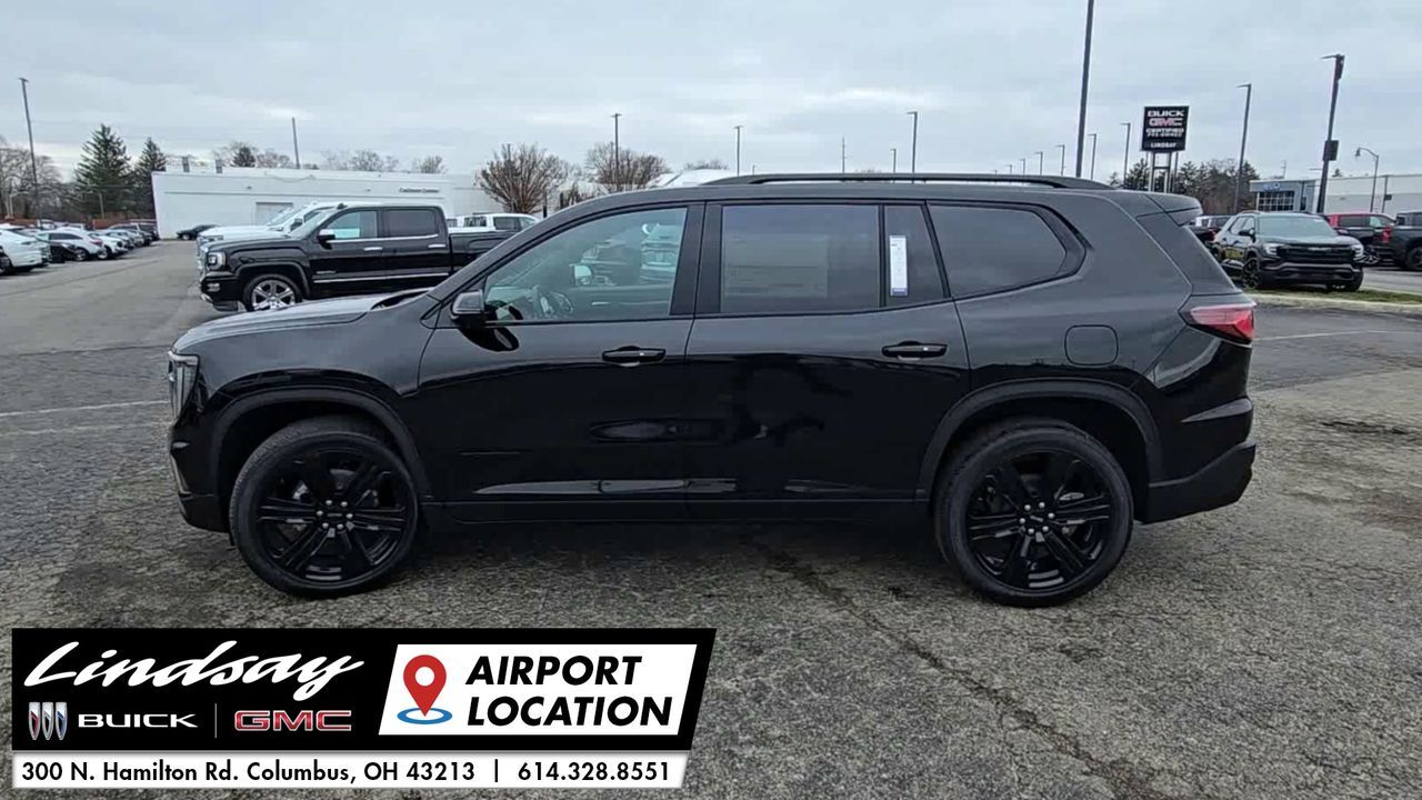 2026 GMC Acadia Elevation Columbus OH
