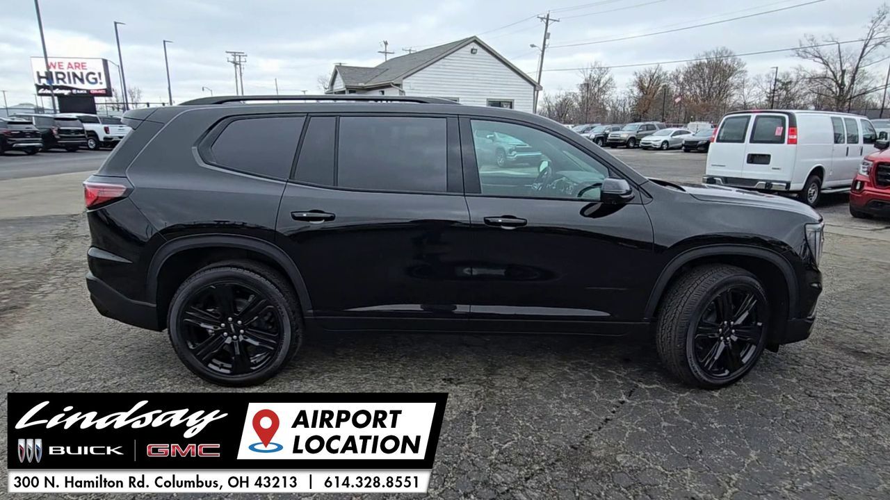 2026 GMC Acadia Elevation Columbus OH