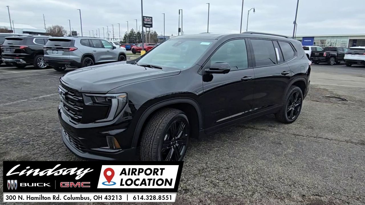 2026 GMC Acadia Elevation Columbus OH