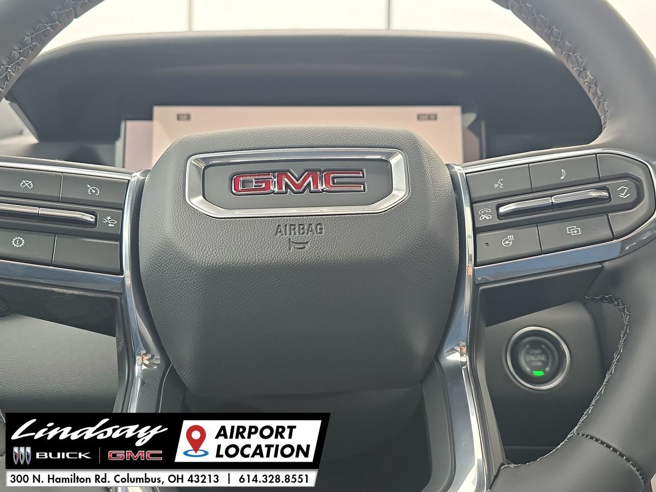 2026 GMC Acadia Elevation Columbus OH