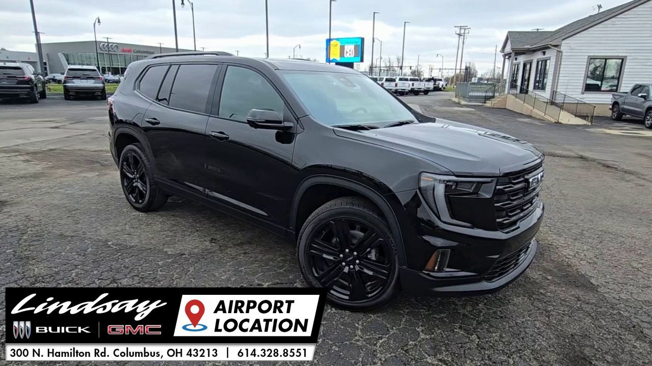 2026 GMC Acadia Elevation Columbus OH
