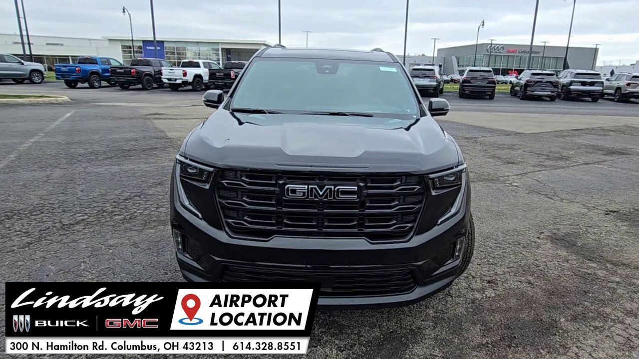 2026 GMC Acadia Elevation Columbus OH