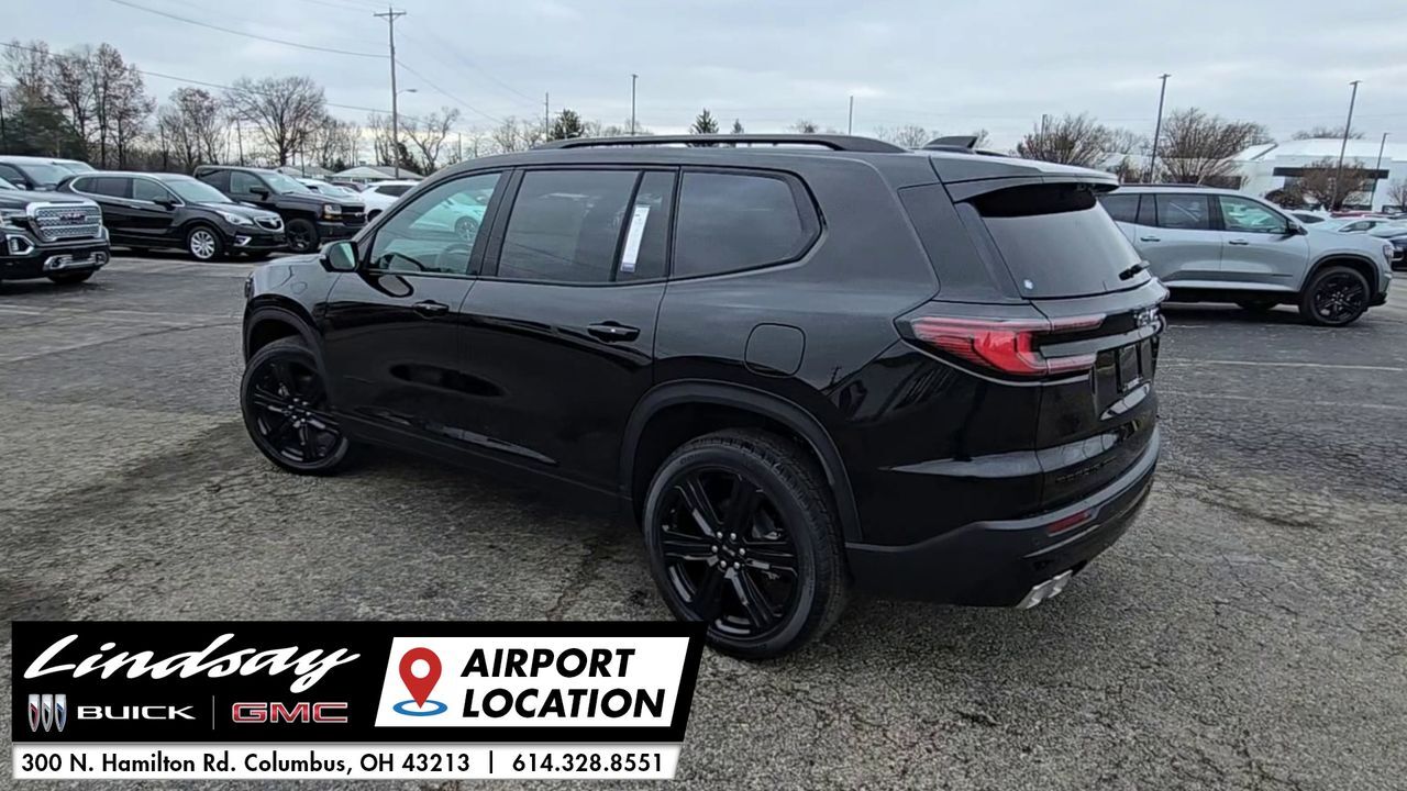 2026 GMC Acadia Elevation Columbus OH
