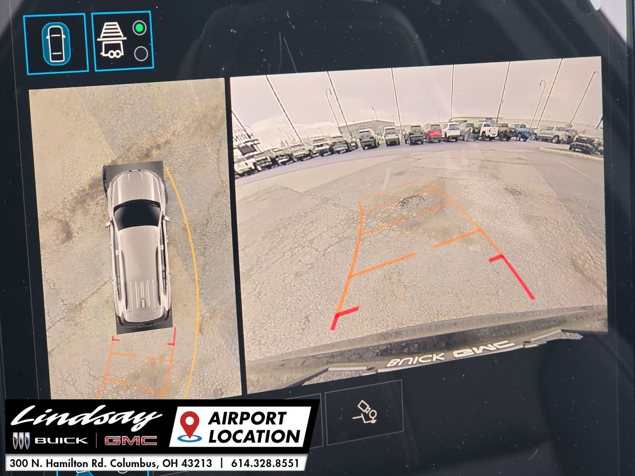 2026 GMC Acadia Elevation Columbus OH