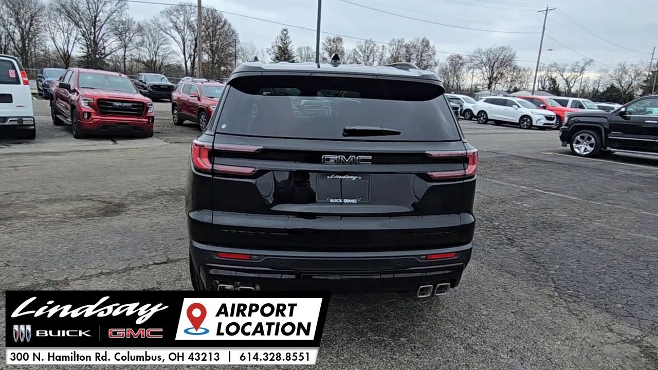 2026 GMC Acadia Elevation Columbus OH