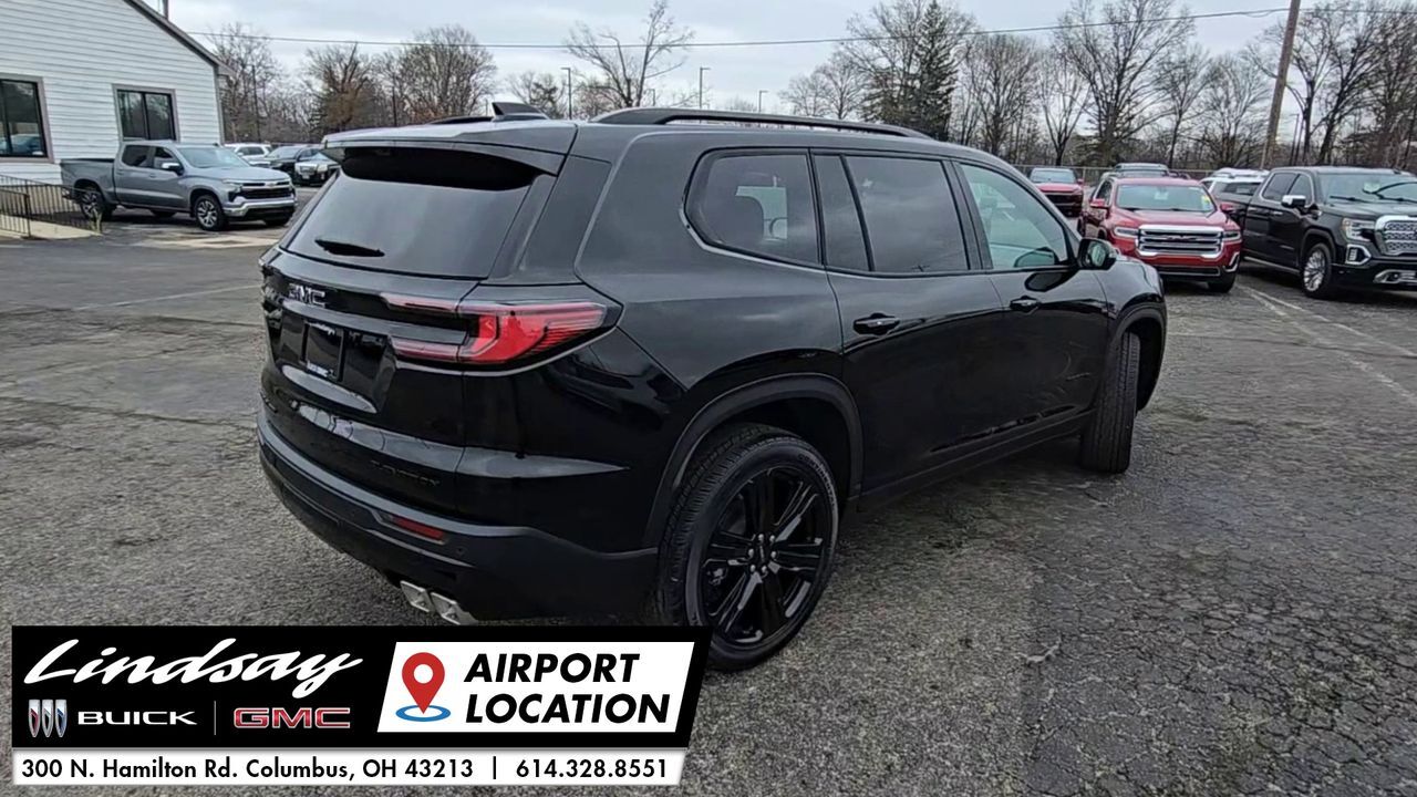 2026 GMC Acadia Elevation Columbus OH