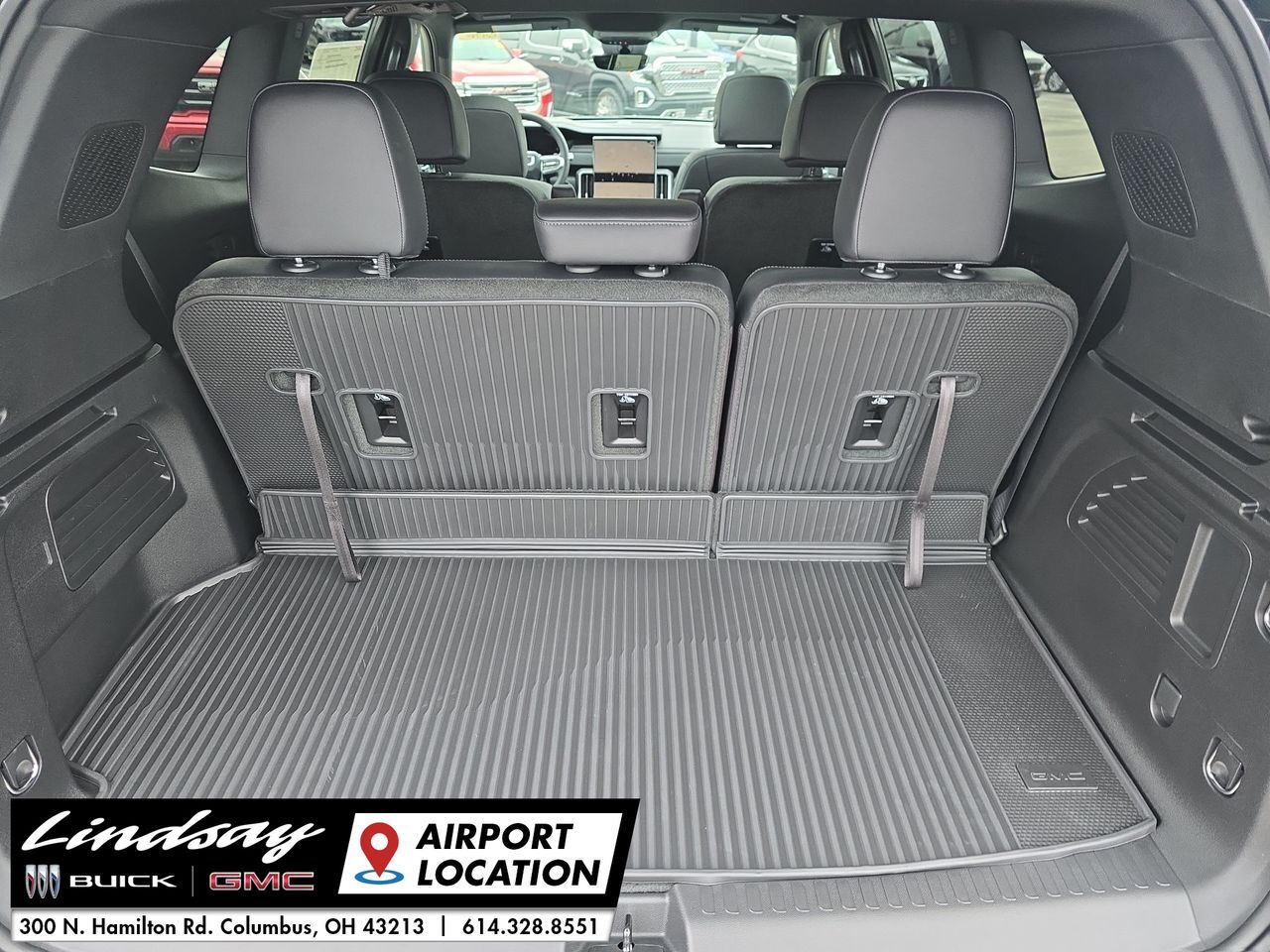 2026 GMC Acadia Elevation Columbus OH