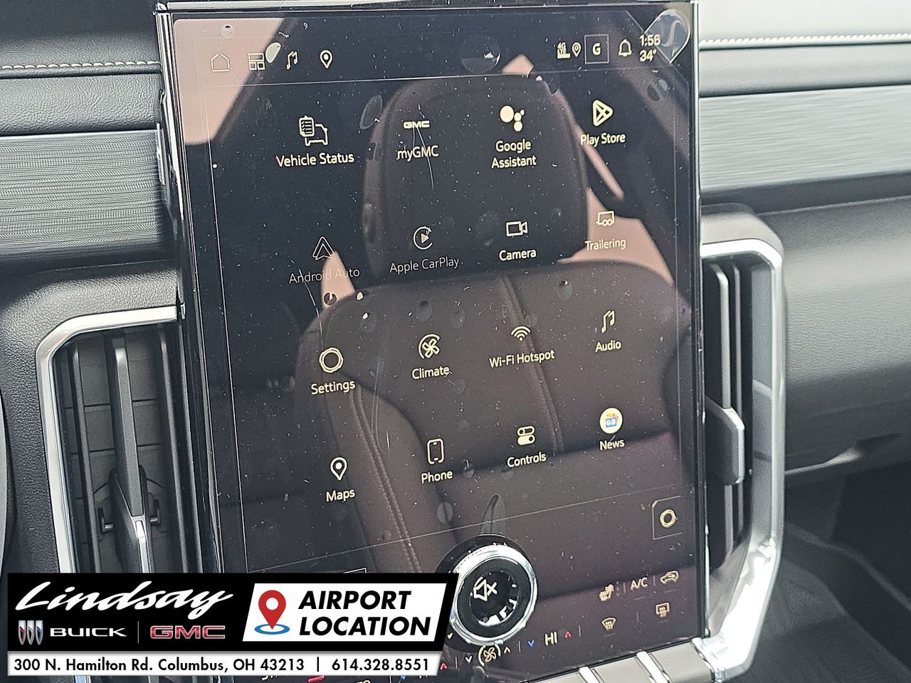 2026 GMC Acadia Elevation Columbus OH