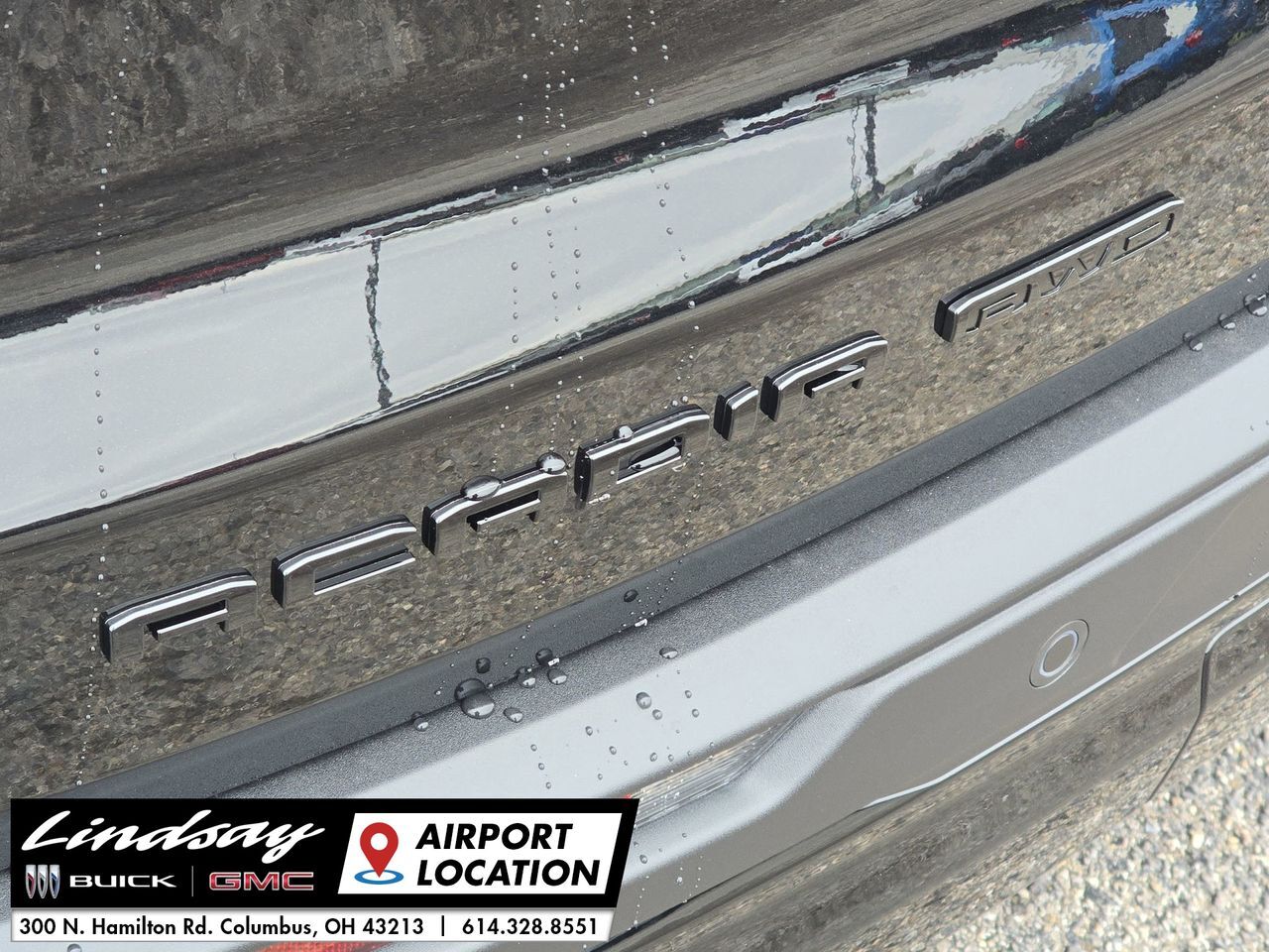 2026 GMC Acadia Elevation Columbus OH