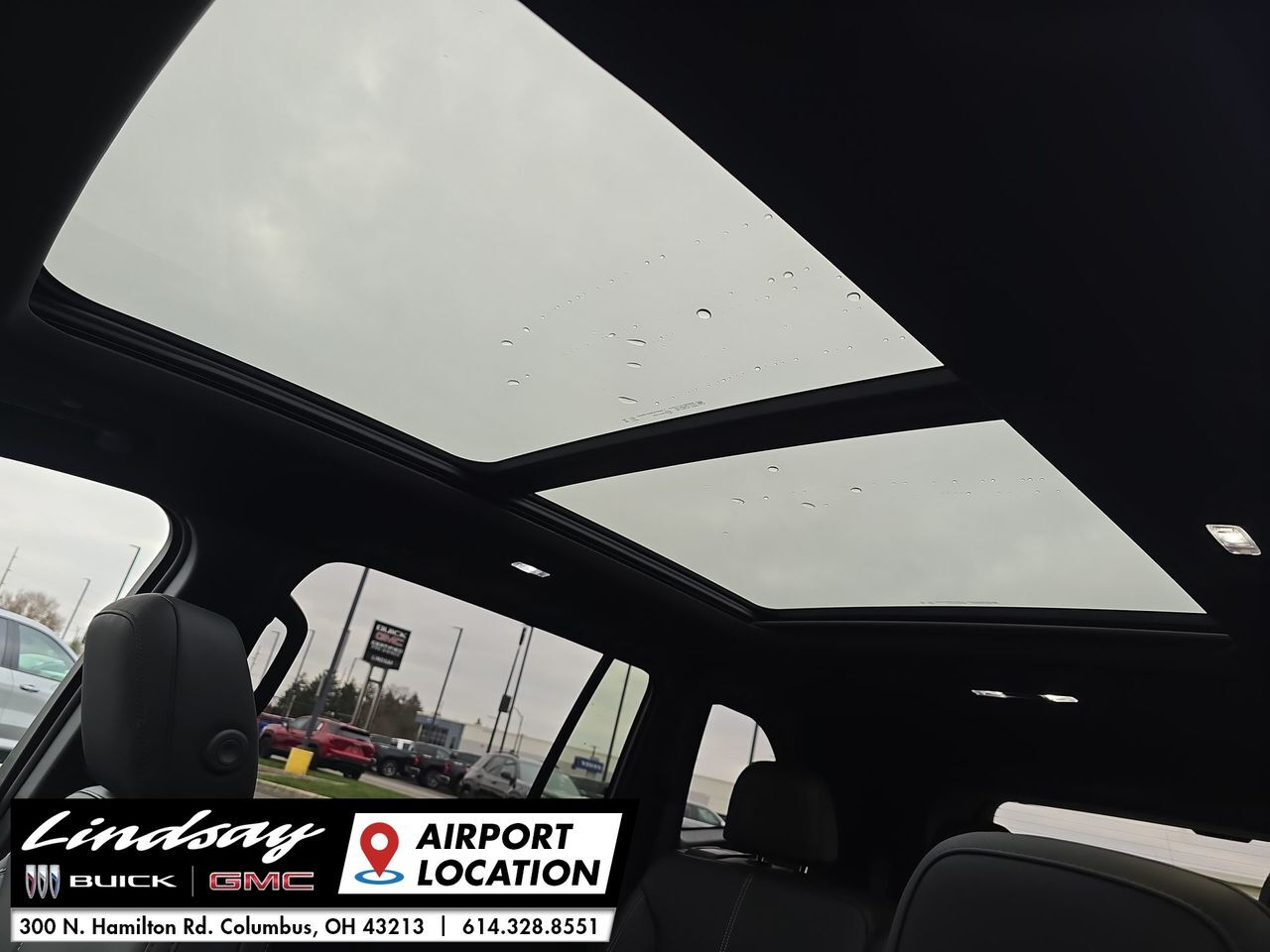 2026 GMC Acadia Elevation Columbus OH