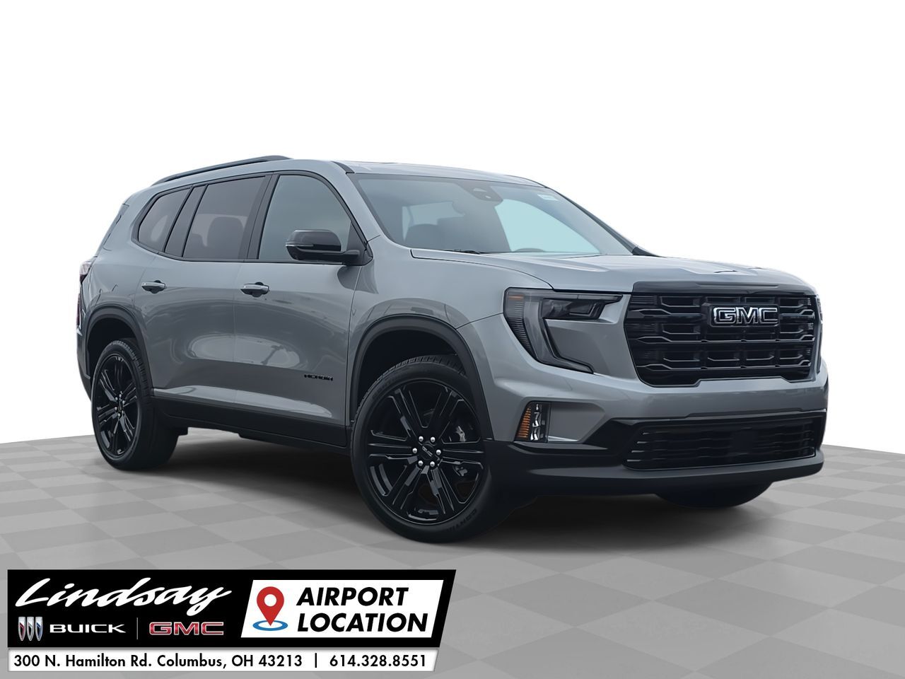 2026 GMC Acadia