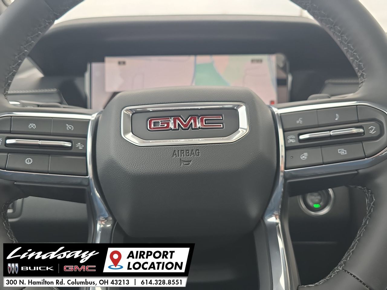 2026 GMC Acadia Elevation Columbus OH