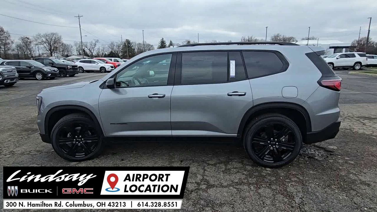 2026 GMC Acadia Elevation Columbus OH