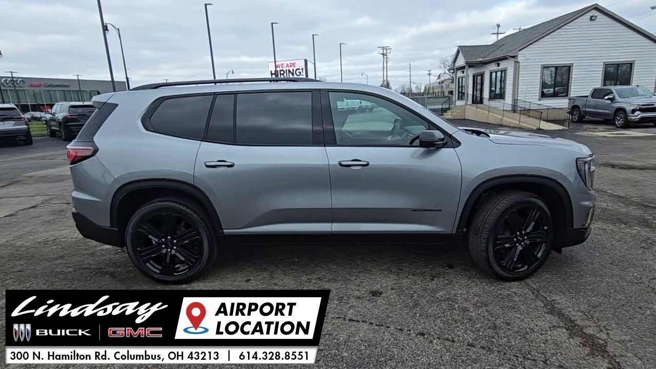 2026 GMC Acadia Elevation Columbus OH