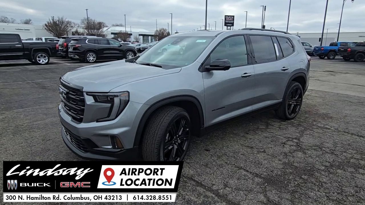 2026 GMC Acadia Elevation Columbus OH