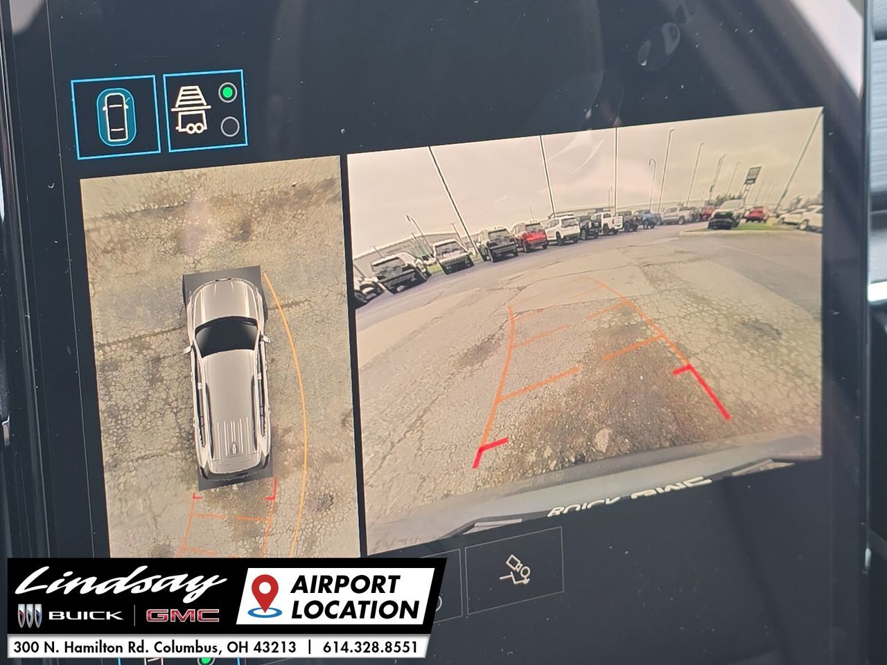 2026 GMC Acadia Elevation Columbus OH