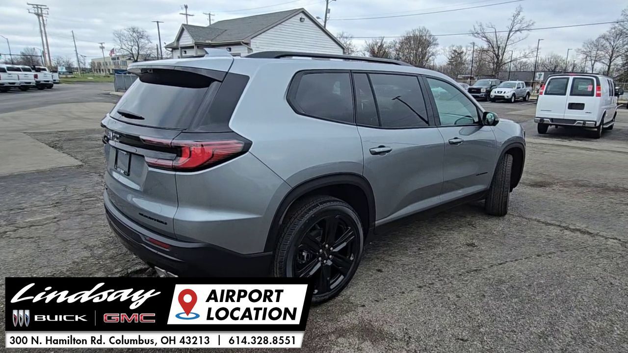 2026 GMC Acadia Elevation Columbus OH