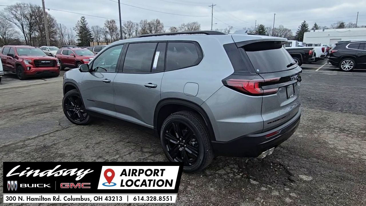2026 GMC Acadia Elevation Columbus OH