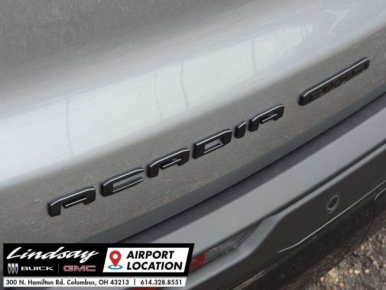 2026 GMC Acadia Elevation Columbus OH