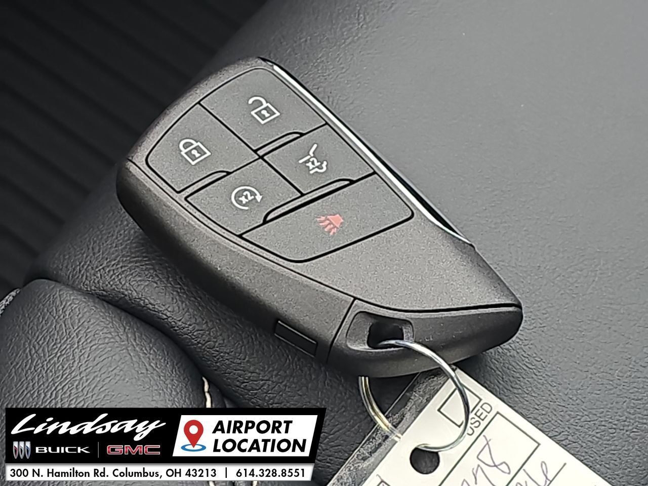 2026 GMC Acadia Elevation Columbus OH