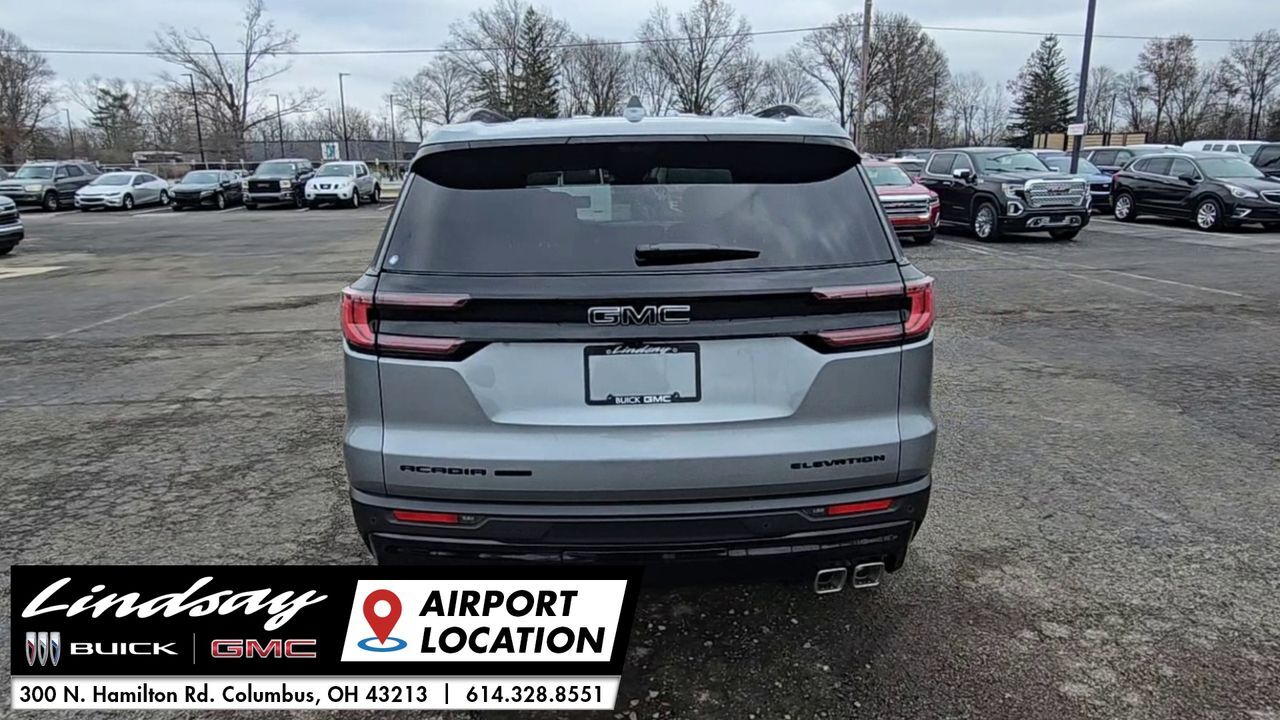 2026 GMC Acadia Elevation Columbus OH