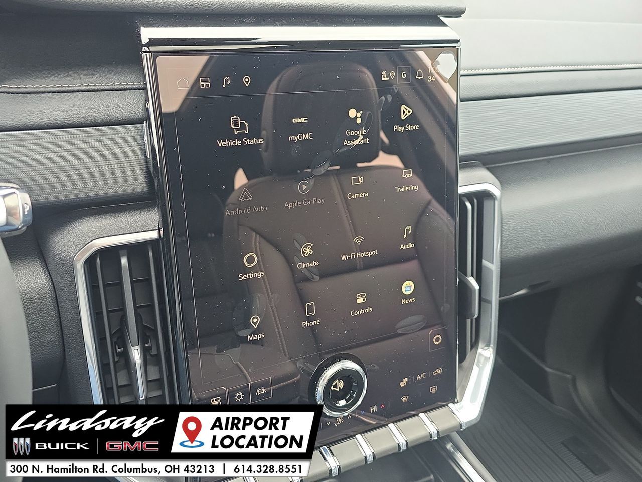 2026 GMC Acadia Elevation Columbus OH