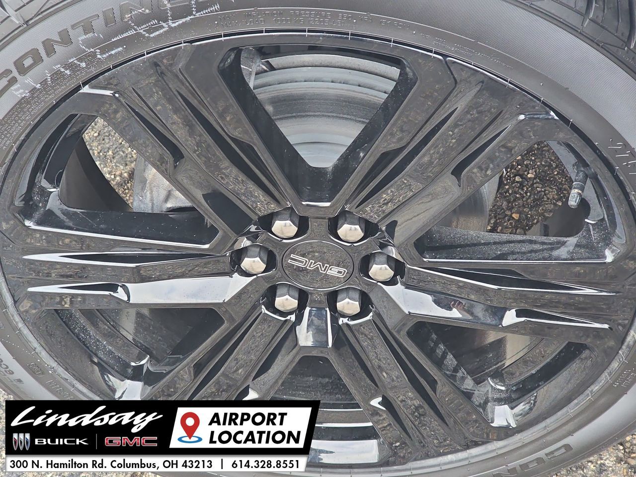 2026 GMC Acadia Elevation Columbus OH