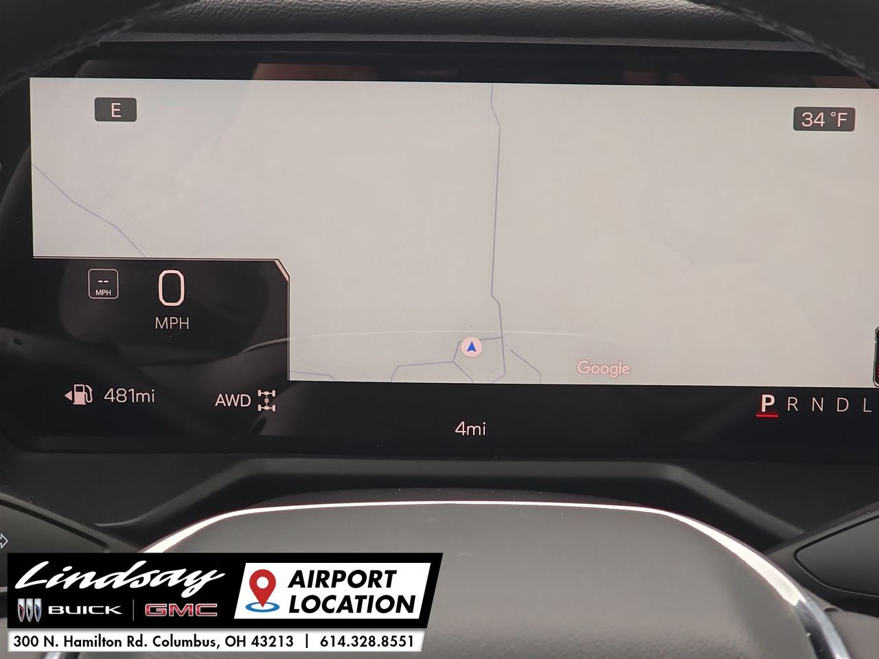 2026 GMC Acadia Elevation Columbus OH