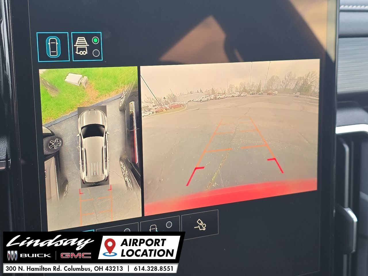 2026 GMC Acadia Elevation Columbus OH