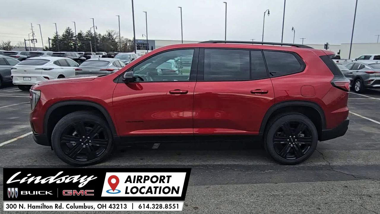 2026 GMC Acadia Elevation Columbus OH