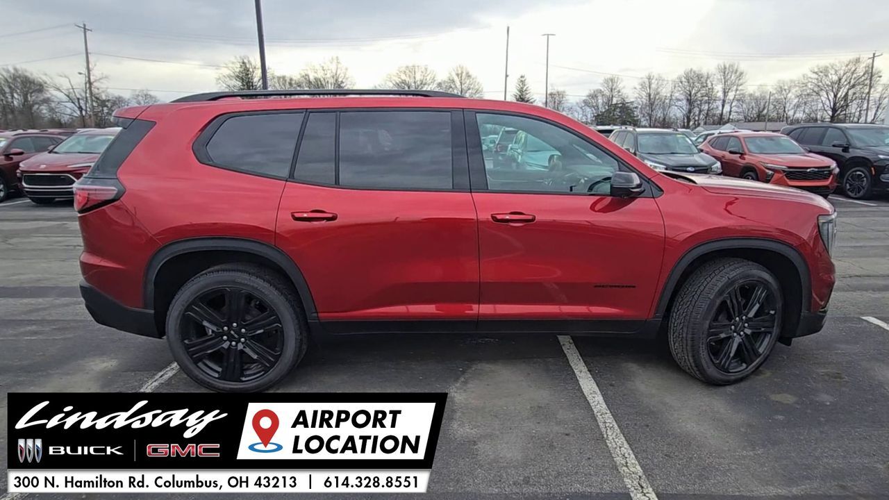 2026 GMC Acadia Elevation Columbus OH