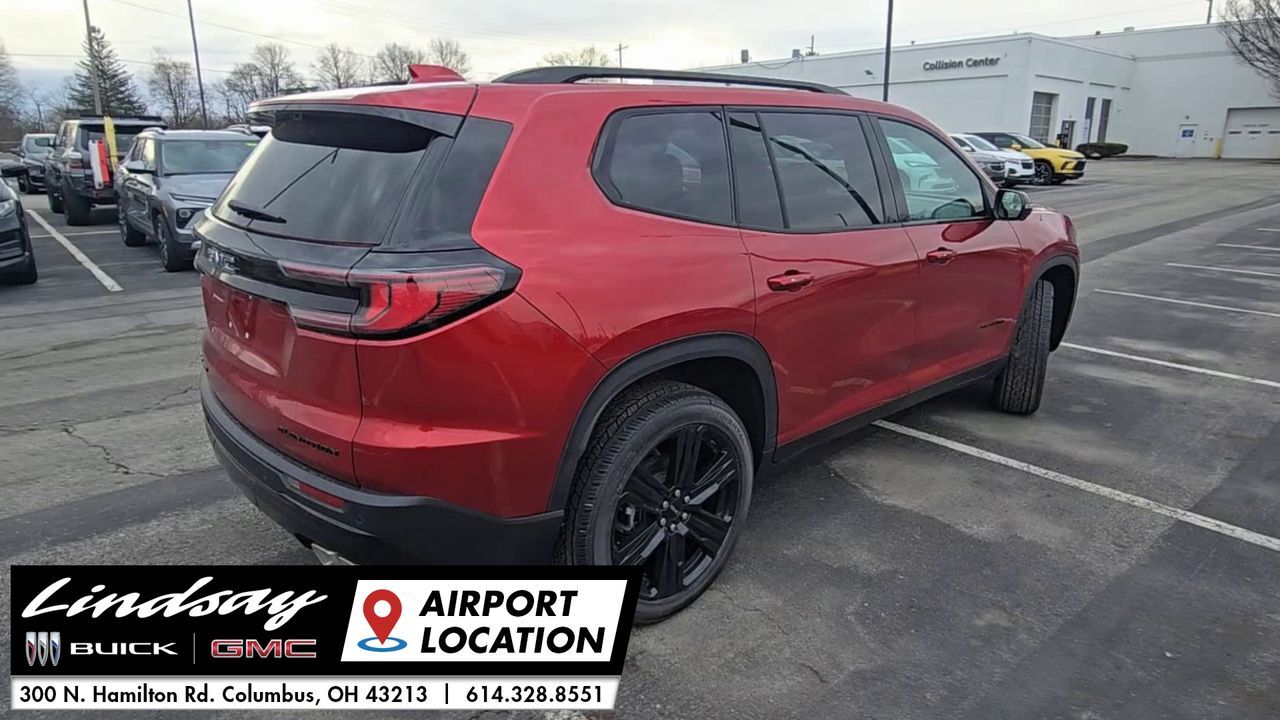2026 GMC Acadia Elevation Columbus OH