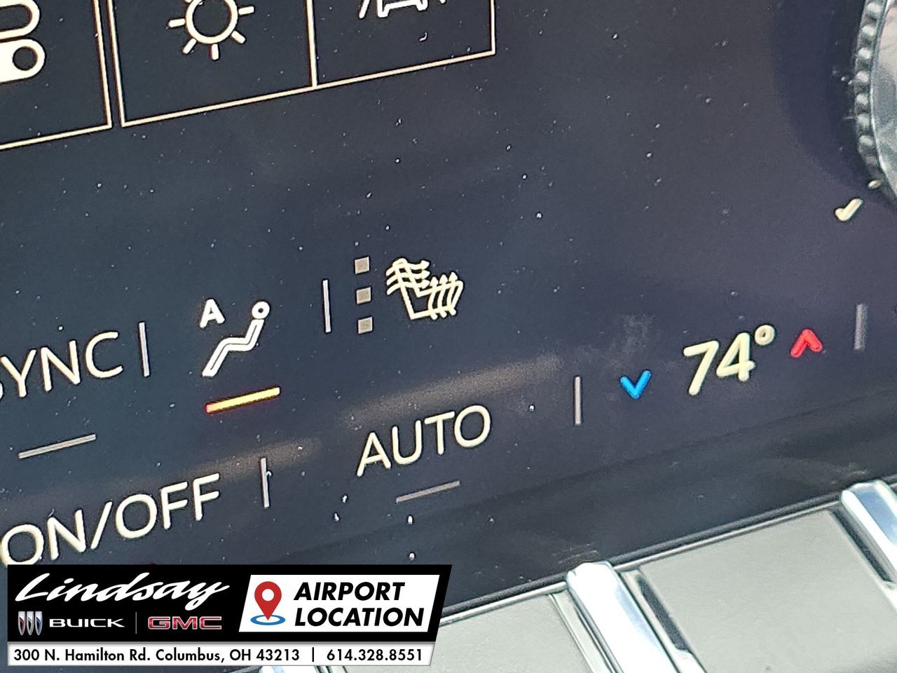 2026 GMC Acadia Elevation Columbus OH