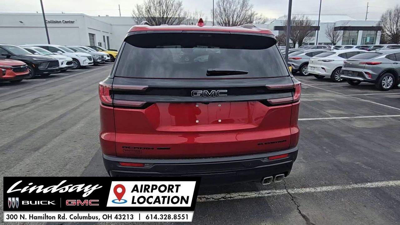 2026 GMC Acadia Elevation Columbus OH