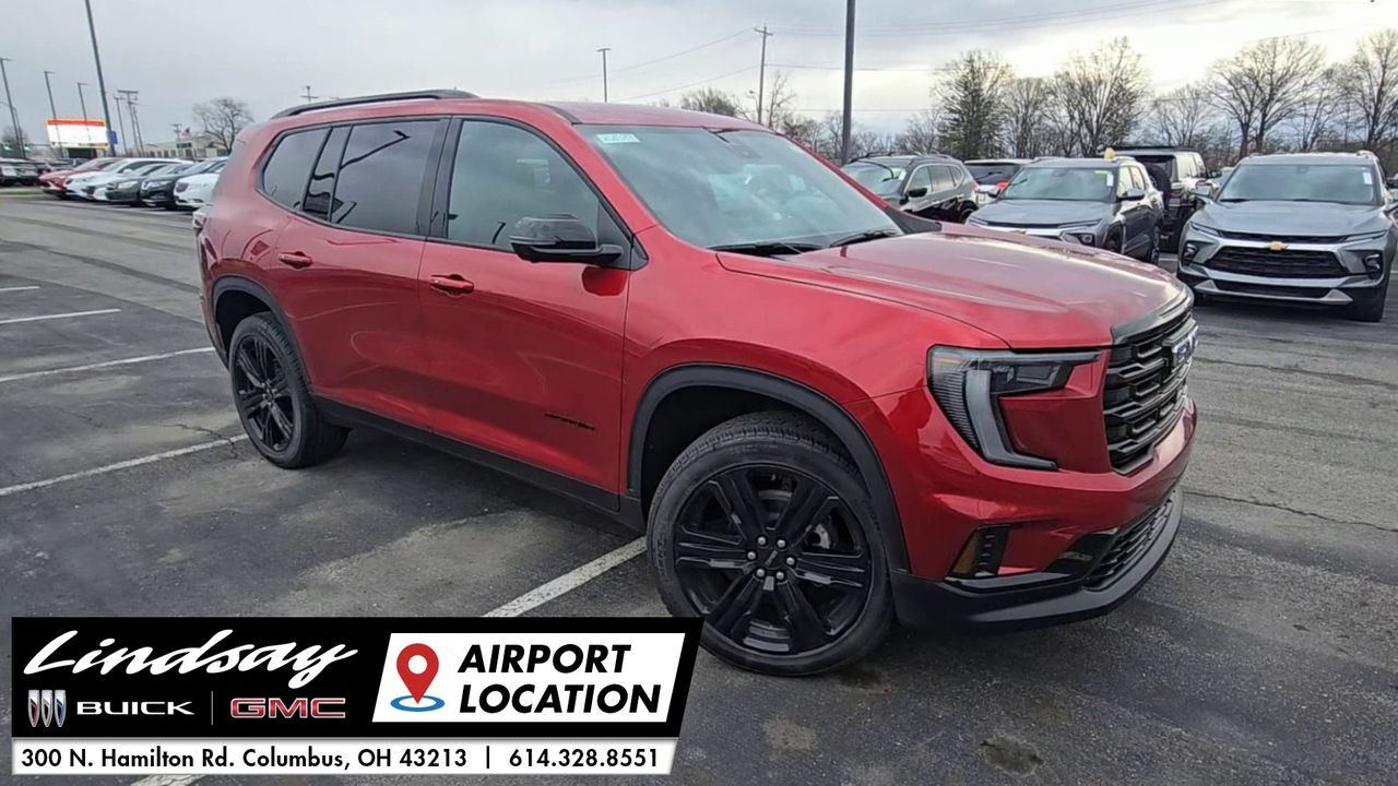 2026 GMC Acadia Elevation Columbus OH