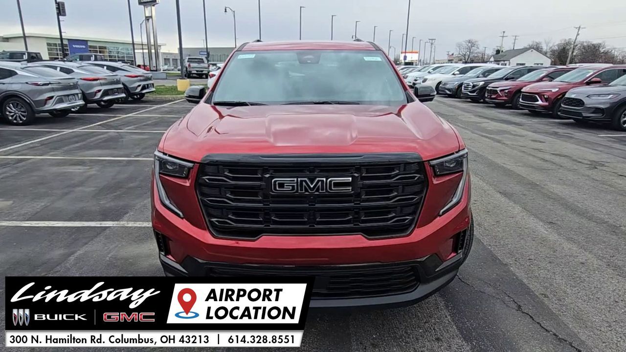 2026 GMC Acadia Elevation Columbus OH