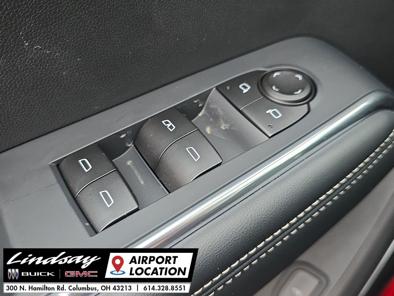 2026 GMC Acadia Elevation Columbus OH