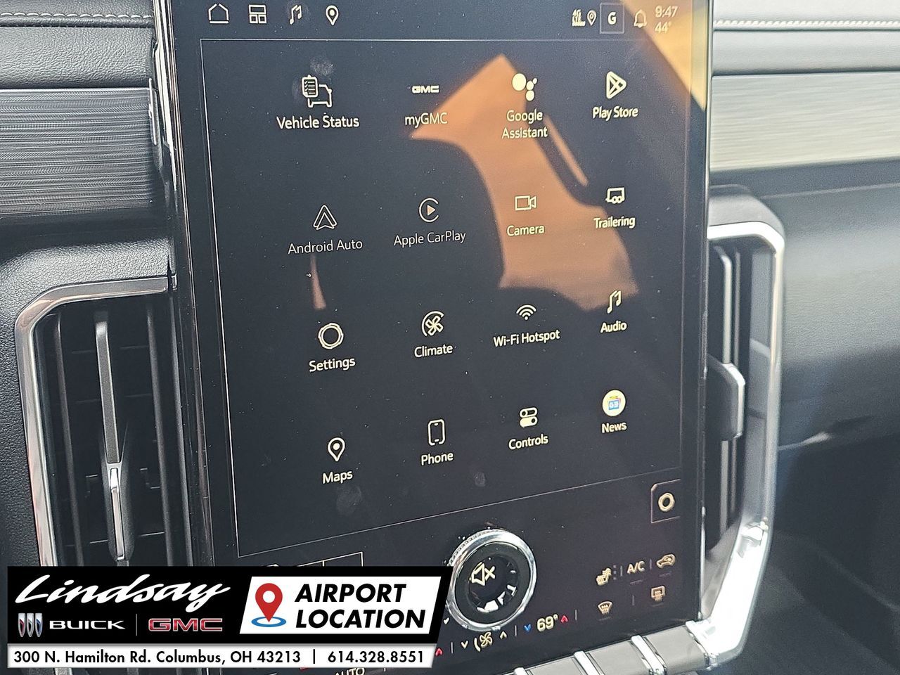 2026 GMC Acadia Elevation Columbus OH