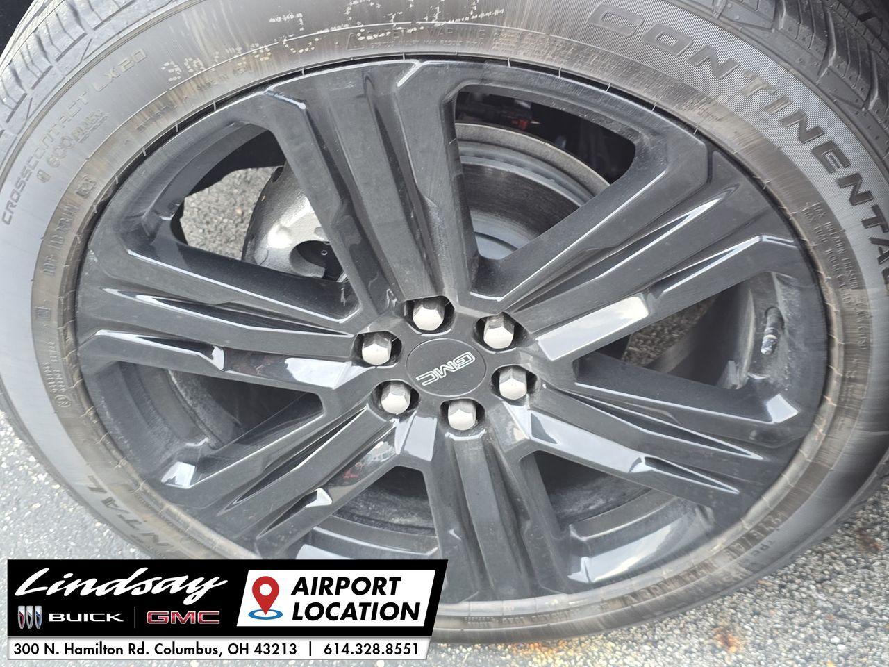 2026 GMC Acadia Elevation Columbus OH