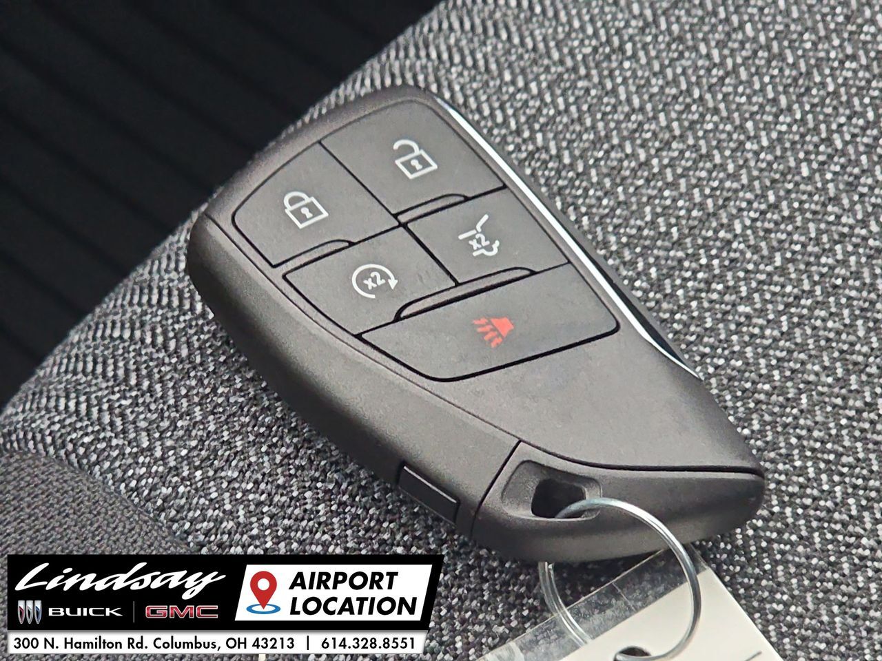 2026 GMC Acadia Elevation Columbus OH