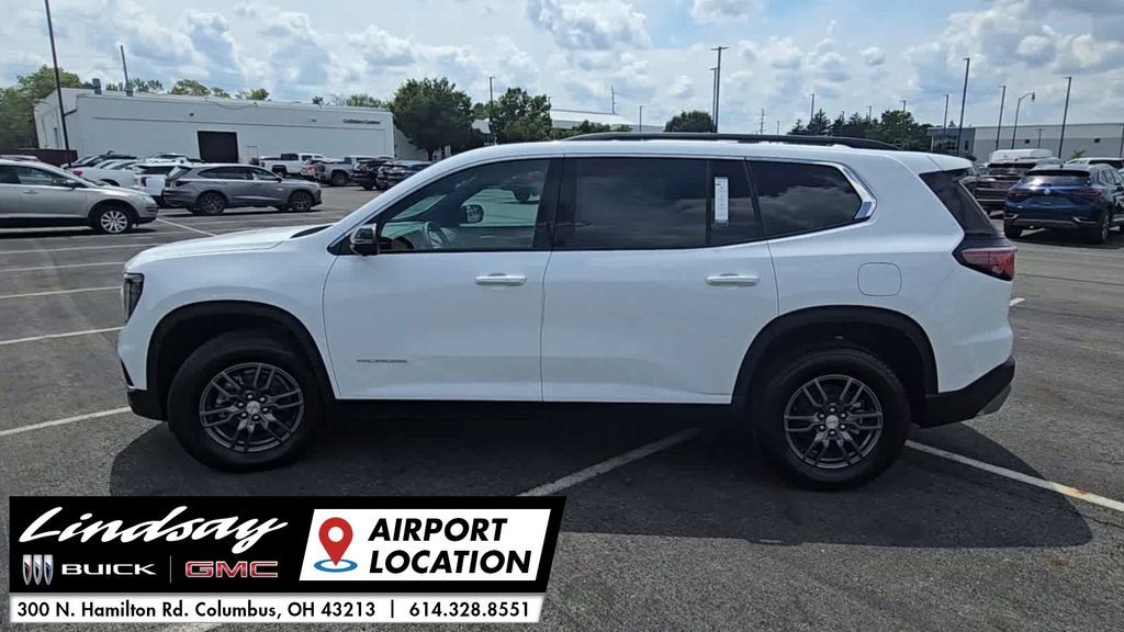 2026 GMC Acadia Elevation Columbus OH
