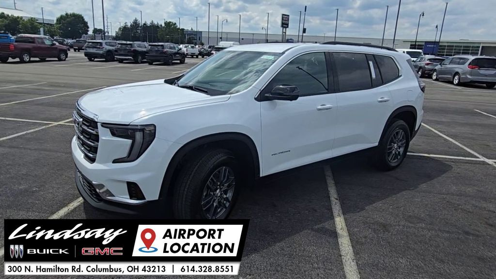 2026 GMC Acadia Elevation Columbus OH