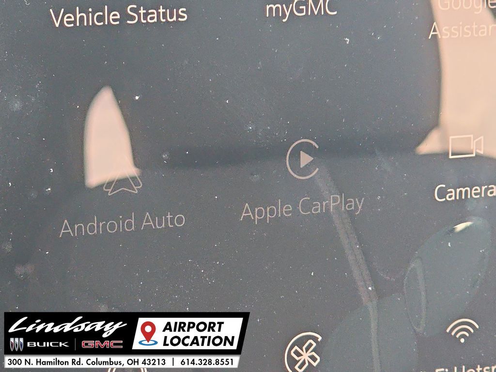 2026 GMC Acadia Elevation Columbus OH
