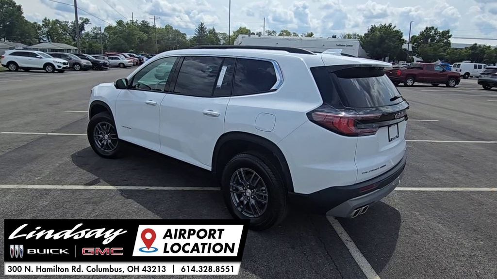 2026 GMC Acadia Elevation Columbus OH