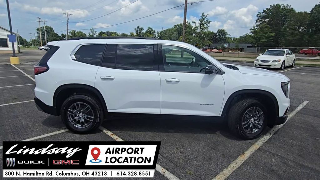2026 GMC Acadia Elevation Columbus OH